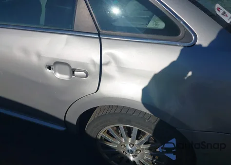 2007 Mercury Montego Premier из США, поврежденный, VIN 1MEHM43197G609834